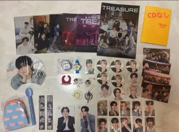 treasure 굿즈
