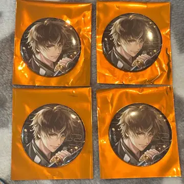 미남 전국 노부나가 캔뱃지