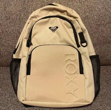 록시 백팩 베이지