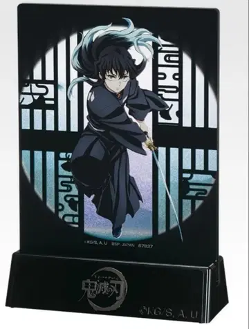 귀멸의 칼날 제일복권 토키토 무이치로 미니 아트 보드