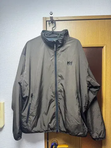 헬리한센 나일론 블루종 HELLY HANSEN
