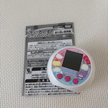 산리오 캐릭터즈 말랑쁘니