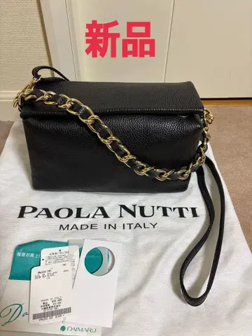 새상품 파올라 누티 숄더백