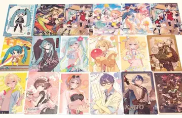 하츠네 미쿠 묶음 판매