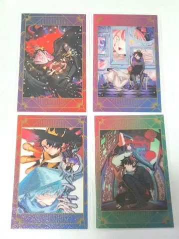 마남의 이치 클리어 카드 페어