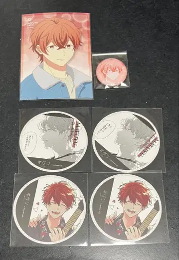 기븐 사토 마후유 노이타미나 카페 애니메이트 카페