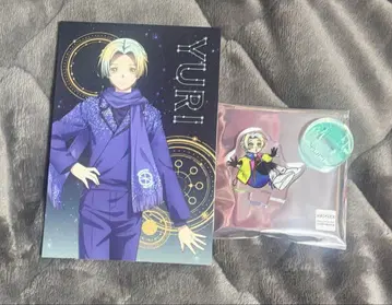 그노시아 애니메이트 페어 아크릴 스탠드 혜택 포스카 유리