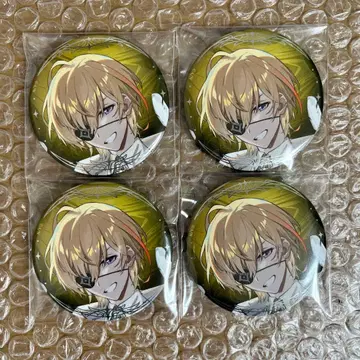 니지산지 VOLTACTION angel x devil 소토 캔뱃지 등신