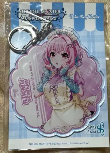 데레마스 다이버시티 콜라보 빅 키링