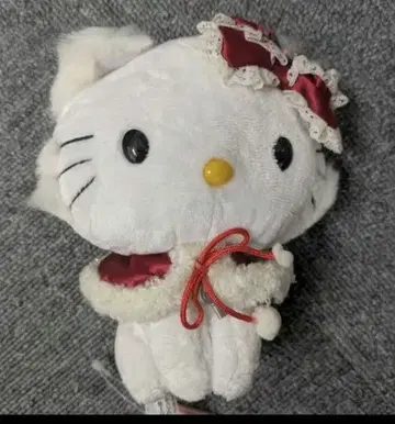 챠미키티 봉제 인형 ~윈터ver.~