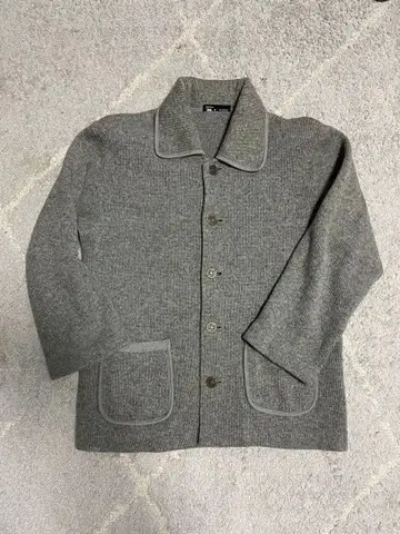 90s Dontessa 그레이 가디건