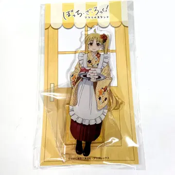 봇치더록 이지치 니지카 와카페 아크릴 스탠드 교토마후