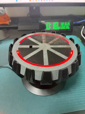 무비 마스터피스 DX 1/6 스케일 다스 베이더 받침대만