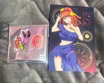 그노시아 애니메이트 페어 아크릴 스탠드 혜택 포스카 SQ