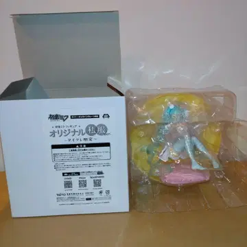 [ 미사용 ] 하츠네 미쿠 다이토 오리지널 사복ver