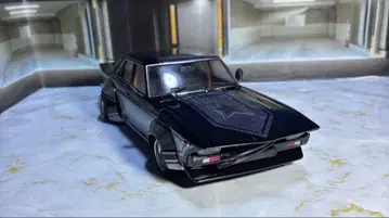 켄메리 가도 레이서 프라모델