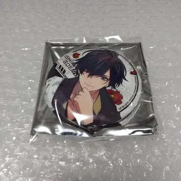 천옥 스트라글 중국 한정판 반짝반짝 캔뱃지 고에몽