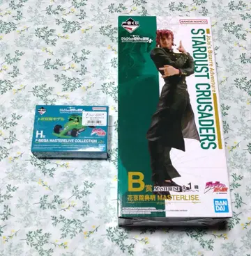 제일복권 죠죠 B상 H상 카쿄인 노리아키