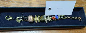 IOSSELLIANI/이오셀리아니/팔찌