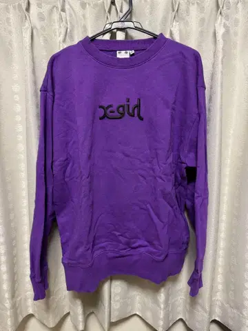 x-girl 트레이닝복