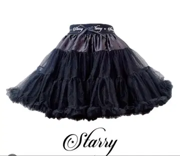 Starry lillilly 로고  파니에 블랙