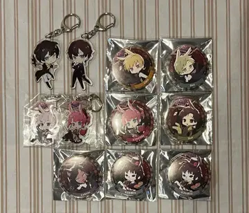 Royal Scandal 로이스캐 luz 굿즈 묶음 판매