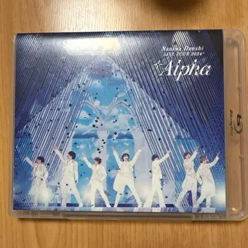 나니와단시 LIVE TOUR 2024 Alpha 일반ver