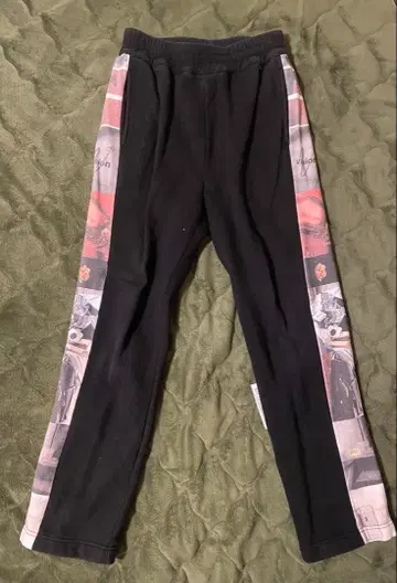 xander zhou 트랙 팬츠