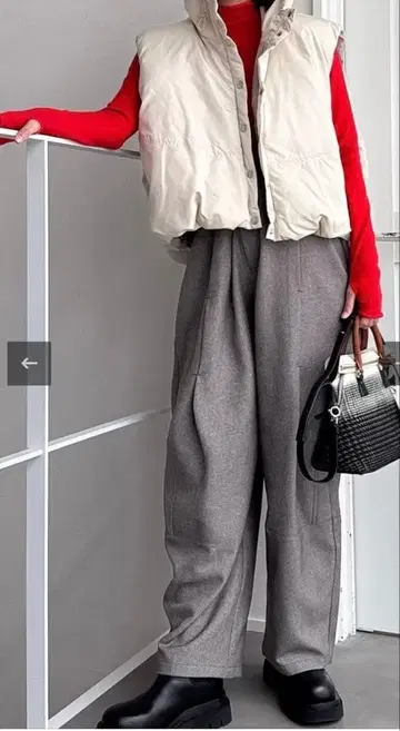 CFT. 루즈핏 목넥 손가락 구멍 니트 인기 색상