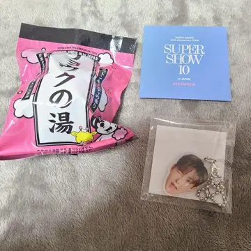 SUPER JUNIOR SJTOY 려욱 굿즈 세트