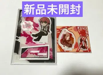 체인소 맨 마키마 아크릴 스탠드 상하이 쟝쇼 오토아니 한정판