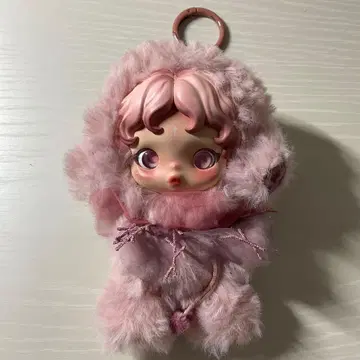 skullpanda popmart 봉제 인형