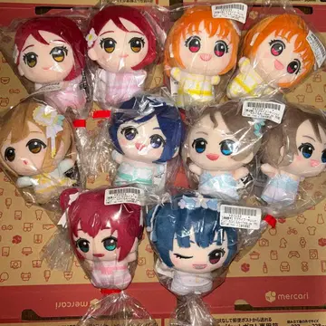 러브 라이브! 선샤인!! SD 인형