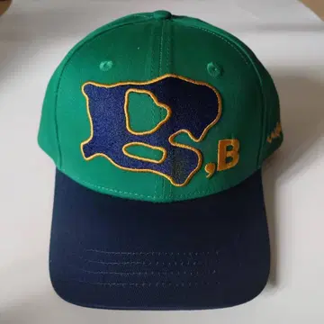 WANIMA BAMBOOM NIGHT 캡 Green 그린