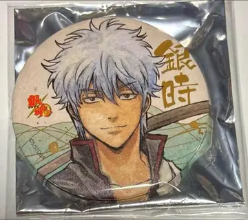 은혼 와시풍 캔뱃지 긴토키 화조풍월