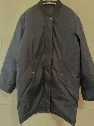 MACPHEE 리버서블 블루종