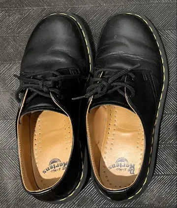 Dr. Martens 닥터마틴 3홀 신발 UK4.5