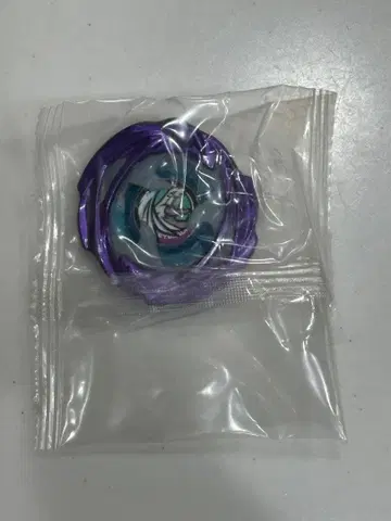 [새상품] 베이블레이드x DMM 복권 라스트 찬스상 와이번 호버 블레이드