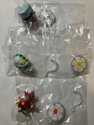 죠죠 스탠드 피규어 컬렉션 크레이지 다이아몬드 에코즈 외