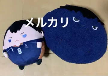 하이큐 카게야마 토비오 봉제 인형 2개