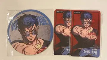 휴먼버그 대학 트레이딩 폴라로이드 카드 코스터 야베