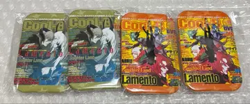 Cool-B전 캔뱃지 Lamento 니트로플러스 키랄 2종 세트