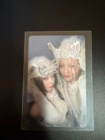 [ 익명 배송 ] HINATA JURIA 유닛 트레이딩 카드