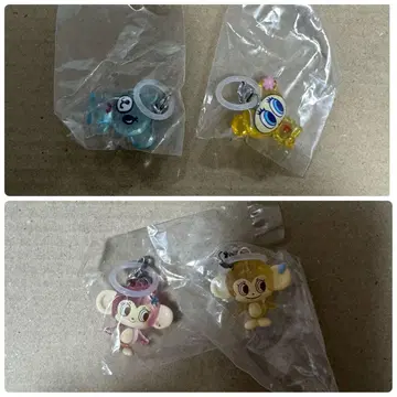 나루미야 캐릭터즈 메지루시 액세서리 럭키 민키 민트 하나