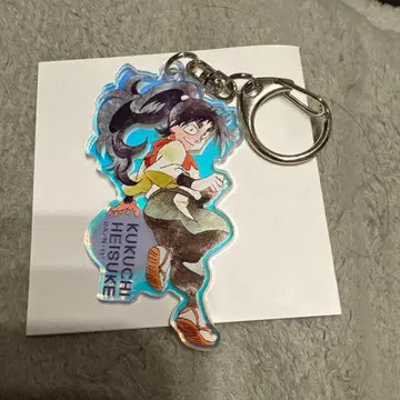 쿠쿠치  오로라 아크릴 키링