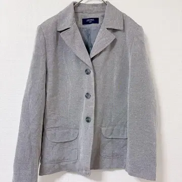 JONES WEAR 그레이 정장 자켓