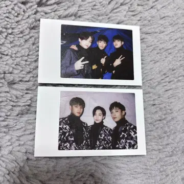 SEVENTEEN CARATLAND 포토 카드 정한