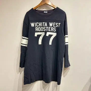 Champion Wichita West Roosters 77 풋볼
