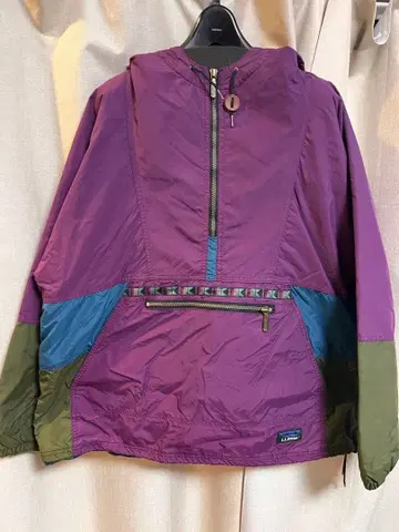 LLBean 80-90s 아노락 마운틴 파카 미국제