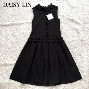 시착만 한 상품 데이지린 폭시 프릴 원피스 드레스 프릴 레이디 38